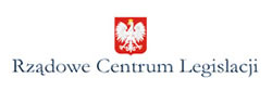 Rządowe Centrum Legislacji Rządowe Centrum Legislacji